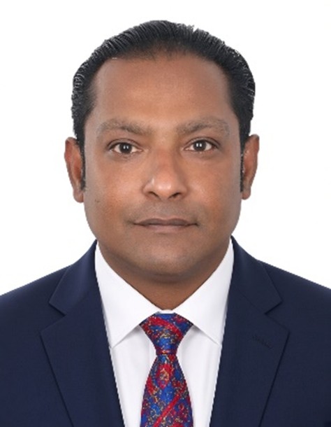 Mr. Allan Priyankara