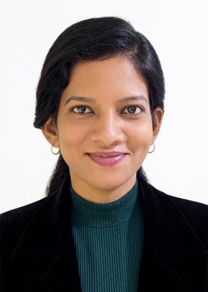 Ms. Vaishnavi Sakthivel