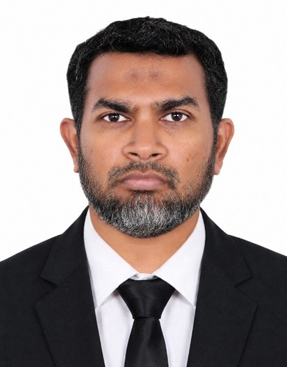 Mr. Amanullah Habeeb Najmudeen